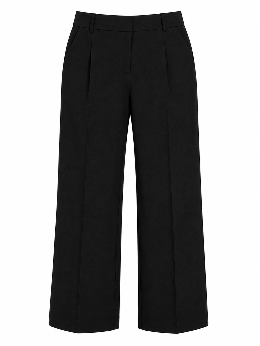 Maurice’s NWT dress pants trousers Black Straight-Leg - Women's Size 18